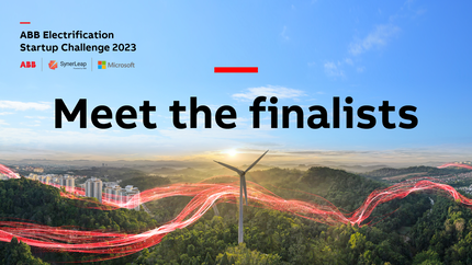 ARDA is Finalist of 2023 ABB Electrification Startup Challenge